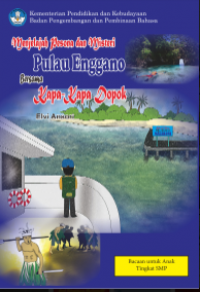 Image of E- Book : Menjelajah Pesona dan Misteri Pulau Enggano