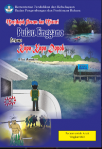 E- Book : Menjelajah Pesona dan Misteri Pulau Enggano