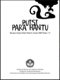 E- Book : Puisi Para Hantu