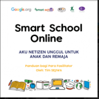 Image of E- Book : Smart School Online : Aku Netizen Unggul untuk Anak dan Remaja