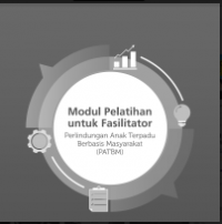 Image of E- Book : Modul Pelatihan untuk Fasilitator : Perlindungan Anak Terpadu Berbasis Masyarakat (PATBM)